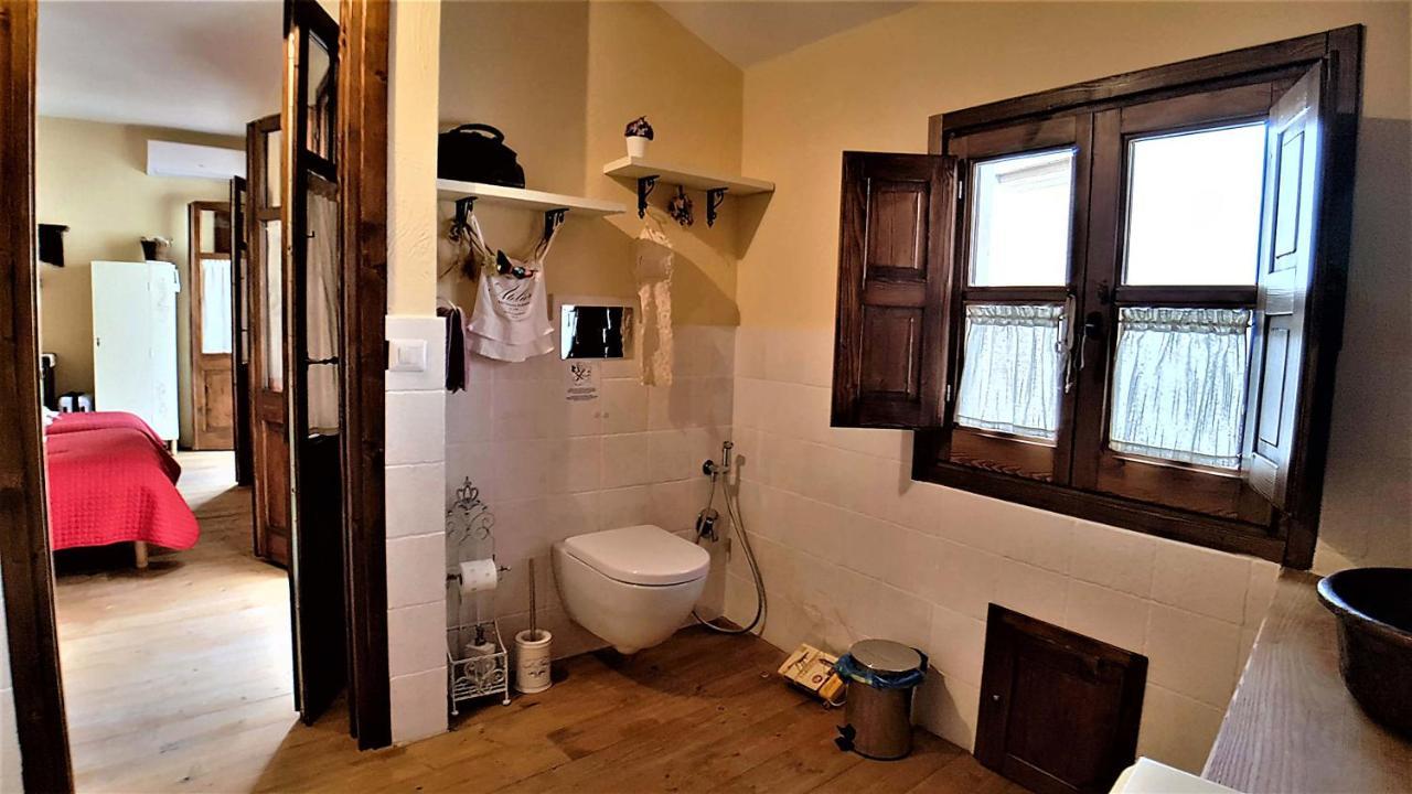 Casa Vacanza La Posadina เบาเนย์ ภายนอก รูปภาพ