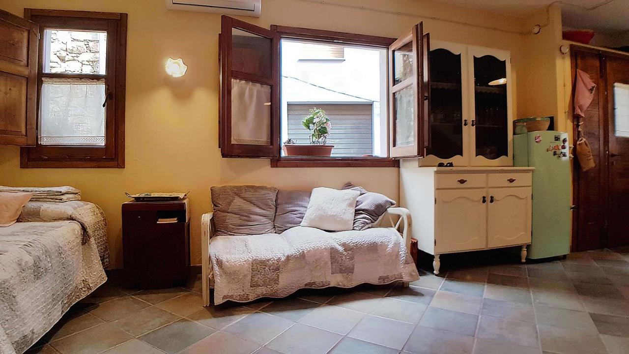 Casa Vacanza La Posadina เบาเนย์ ภายนอก รูปภาพ