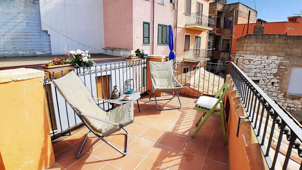 Casa Vacanza La Posadina เบาเนย์ ภายนอก รูปภาพ