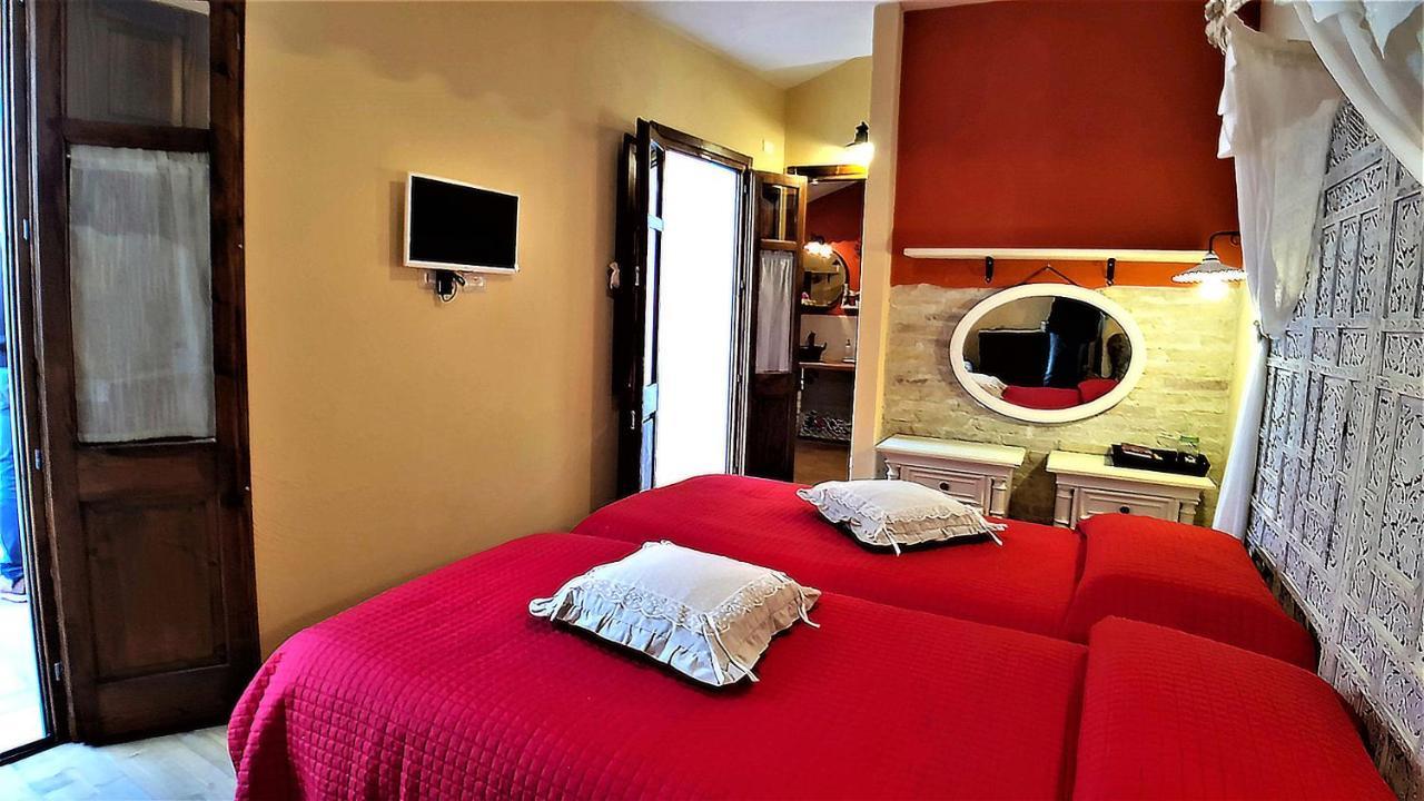 Casa Vacanza La Posadina เบาเนย์ ภายนอก รูปภาพ